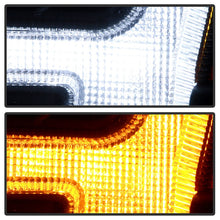 画像をギャラリービューアに読み込む, Spyder Apex 14-21 Toyota Tundra High-Power LED Module Headlights - Black (PRO-YD-TTU14V2AP-SBSEQ-BK)