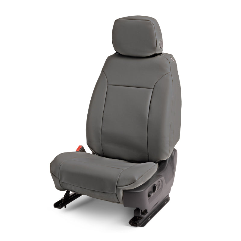 Covercraft 19-24 Nissan Altima Leatherette PrecisionFit Custom Front Row Seat Covers - Stone