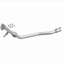 画像をギャラリービューアに読み込む, BRE Exhaust 05-08 A4 Quattro 2.0L Front Pipe Kit