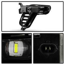 画像をギャラリービューアに読み込む, Spyder Dodge Durango 21-24 OEM Style LED Fog Lights w/Switch (FL-DDU2021-LED-C)