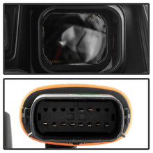 画像をギャラリービューアに読み込む, Spyder 14-21 Jeep Grand Cherokee High-Power LED Headlights - Black (PRO-YD-JGC14HIDAP-SBGR-BK)