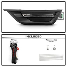 画像をギャラリービューアに読み込む, Spyder 13-19 Ford Taurus Daytime Running Light