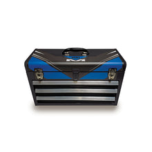 画像をギャラリービューアに読み込む, Matrix Concepts M81 Worx Box - Blue