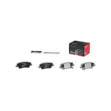 画像をギャラリービューアに読み込む, Brembo OE 09-17 Hyundai Azera/11-15 Sonata/Kia Optima PRIME Ceramic Brake Pad - Rear