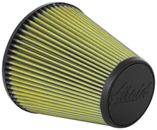 画像をギャラリービューアに読み込む, Airaid Cone Filter 4-1/2in Flange 7-1/4in b X 4-9/32in t 7-1/8in H SFA