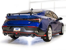 画像をギャラリービューアに読み込む, AWE Tuning 22-26 Hyundai Elantra N SwitchPath Cat-Back Exhaust - Chrome Silver Tips