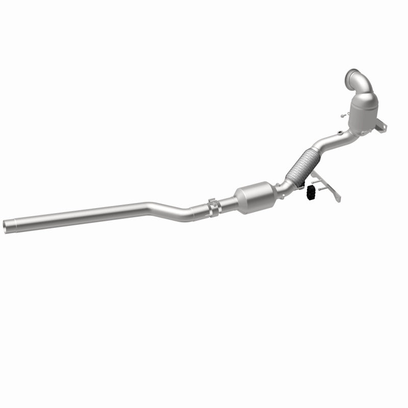 MagnaFlow 18-20 Volkswagen Tiguan 2.0L OEM Underbody Direct Fit Converter
