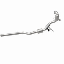 画像をギャラリービューアに読み込む, MagnaFlow 18-20 Volkswagen Tiguan 2.0L OEM Underbody Direct Fit Converter