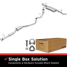 画像をギャラリービューアに読み込む, MagnaFlow BRE Exhaust Kit 13-17 ACURA RDX 3.5L