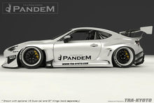 画像をギャラリービューアに読み込む, GReddy Scion FR-S Pandem Wide Body V3 Rear Diffuser