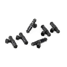 画像をギャラリービューアに読み込む, DeatschWerks Set of 6 2400cc Injectors for Nissan 350Z-370Z 03-15/Nissan GTR VR38DETT 09-15