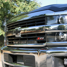 画像をギャラリービューアに読み込む, Baja Designs 2017 Chevreolet Silverado 2500/3500 HD 30in OnX6+ Grille Light Bar Kit - 5000K Daylight