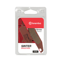 画像をギャラリービューアに読み込む, Brembo OE 07-15 Kawasaki KFX Right 450cc Sinter Brake Pad - Front