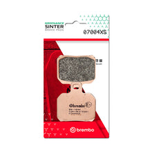 画像をギャラリービューアに読み込む, Brembo OE 06-22 Gilera Nexus 500cc Brake Pad - Rear