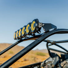 画像をギャラリービューアに読み込む, KC HiLiTES Polaris RZR Pro R Overhead/Roof Light Bar Mounts
