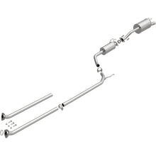 画像をギャラリービューアに読み込む, MagnaFlow BRE Exhaust Kit 06-11 Honda Civic 1.8L