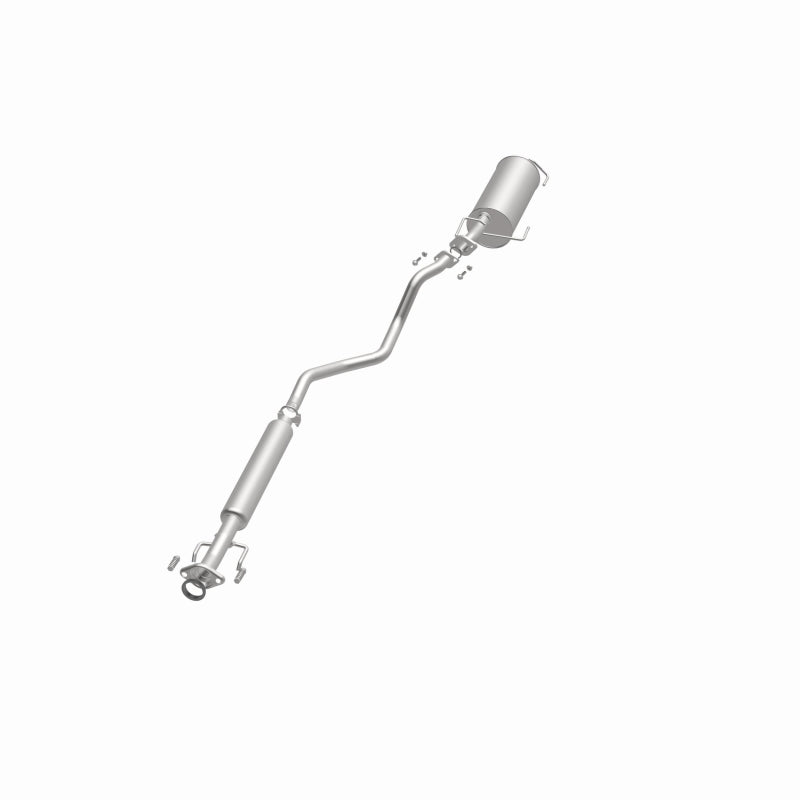 MagnaFlow BRE Exhaust Kit 07-12 Nissan Versa 1.8L