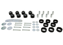 画像をギャラリービューアに読み込む, Whiteline 1995-1997 Dodge Ram 1500 Body Mount Bushing Set