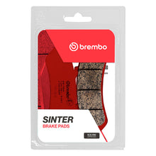 画像をギャラリービューアに読み込む, Brembo OE 93-99 Honda CBR F, FP 1000cc Brake Pad - Rear