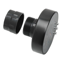 画像をギャラリービューアに読み込む, Autometer Spek-Pro Gauge Tachometer 5in 11K Rpm W/Shift Light &amp; Peak Mem Black/Black