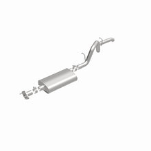 画像をギャラリービューアに読み込む, MagnaFlow BRE Exhaust Kit Replacement Stainless Jeep