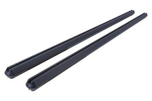 画像をギャラリービューアに読み込む, Dee Zee 19-23 Dodge/Ram Ram Cargo Management - Hex Bed Rails 5 1/2Ft Bed Txt Blk