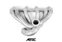 画像をギャラリービューアに読み込む, GReddy Artec Toyota 1JZ VVTi High Mount V-Band Turbo Exhaust Manifold
