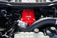 画像をギャラリービューアに読み込む, Roush 21-26 F-150 Supercharger Kit 705HP Red Edition