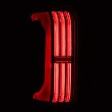 画像をギャラリービューアに読み込む, AlphaRex 24-25 Toyota Tacoma NOVA-Series LED Prismatic Tail Lights - Black