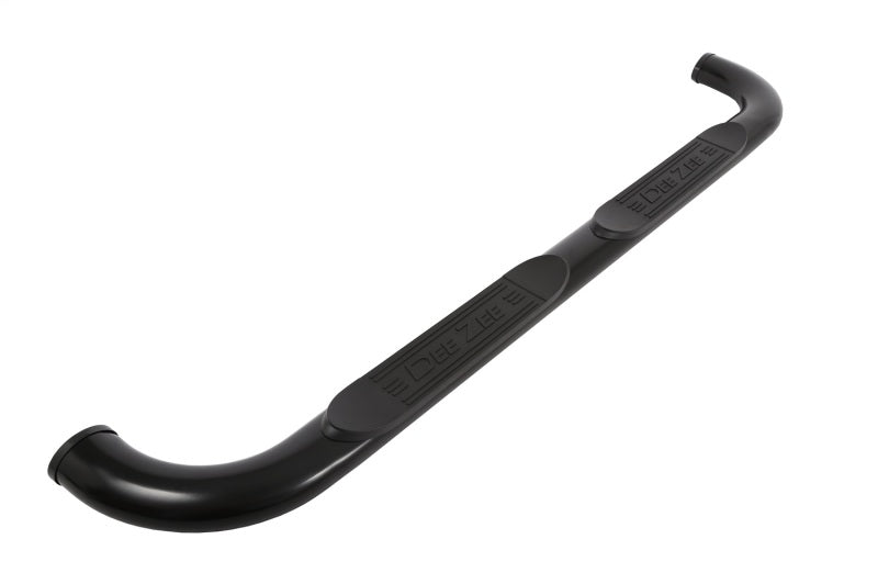Dee Zee 19-2022 Chevrolet Silverado Tubes - 4In Oval Stainless Polished CrewCab