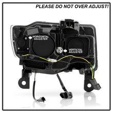 画像をギャラリービューアに読み込む, Spyder 14-21 Jeep Grand Cherokee High-Power LED Module  (Halogen Model Only)