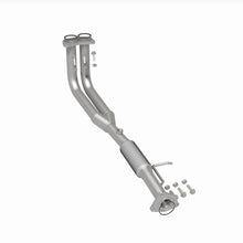 画像をギャラリービューアに読み込む, BRE Exhaust 92-93 Accord 2.2L Front Pipe Kit