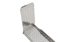 画像をギャラリービューアに読み込む, Dee Zee 08-14 Ford Econoline/E-Series Van Running Board Cab Section Brite-Tread Aluminum (Frt Door)