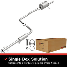 画像をギャラリービューアに読み込む, MagnaFlow BRE Exhaust Kit 95-01 Chevy Metro 1.3L