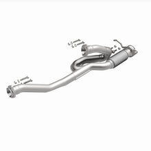画像をギャラリービューアに読み込む, BRE Exhaust 05-07 Ford Freestyle 3.0L Front Pipe Kit