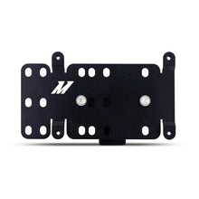 画像をギャラリービューアに読み込む, Mishimoto 2022+ Ford Bronco Capable Bumper License Plate Relocation