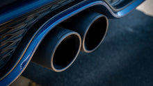 画像をギャラリービューアに読み込む, Borla 14-24 Mini Cooper S (F55) S-Type Axle-Back Exhaust System - Black Coated Tips