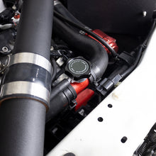 画像をギャラリービューアに読み込む, Mishimoto 08-15 Mitsubishi Lancer Evo X Coolant Fill Inlet - Black