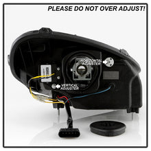 画像をギャラリービューアに読み込む, Spyder 05-13 Chevy Corvette C6 Projector Headlights Seq LED Turn Signal w/SB DRL Parking Light