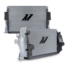 画像をギャラリービューアに読み込む, Mishimoto 2019+ Dodge Ram 6.7L Cummins Intercooler Kit / SL Cooler - P Pipes