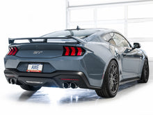 画像をギャラリービューアに読み込む, AWE 2024 Ford Mustang GT Fastback S650 RWD Track Edition Cat-Back Exhaust w/ Quad Chrome Silver Tips