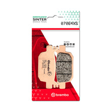 画像をギャラリービューアに読み込む, Brembo OE 07-11 Honda NSS 250cc Brake Pad - Rear