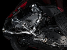 画像をギャラリービューアに読み込む, AWE Tuning 23-24 Toyota GR Corolla Touring Edition Cat-Back Exhaust - Chrome Silver Tips