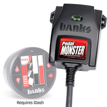 画像をギャラリービューアに読み込む, Banks Power Pedal Monster Throttle Sensitivity Booster - Use w/iDash or Derringer Unit