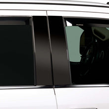 画像をギャラリービューアに読み込む, Putco 22-23 Hyundai Santa Cruz Black Platinum Pillar Posts Classic