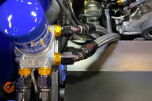 画像をギャラリービューアに読み込む, GReddy 00-09 Honda S2000 10 Row Oil Cooler Kit