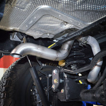画像をギャラリービューアに読み込む, Injen 18-24 Jeep Wrangler (JL) L4-2.0L Turbo / V6-3.6L Muffler Delete Kit