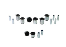 画像をギャラリービューアに読み込む, Whiteline 1973-1977 Buick Century Control Arm - Upper &amp; Lower Bushing