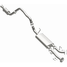 画像をギャラリービューアに読み込む, BRExhaust 08-17 Toyota Sequoia Exhaust Kit