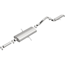 画像をギャラリービューアに読み込む, MagnaFlow BRE Exhaust Kit 01-07 Grand Caravan Town &amp; Country 3.3L